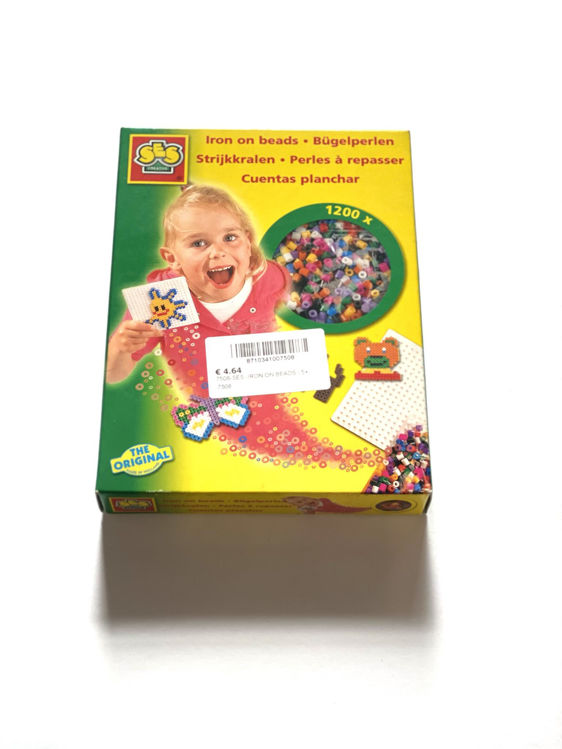 Picture of 7508-SES -IRON ON BEADS - 5+ 1200*PCS